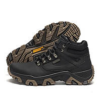 Чоловічі зимові шкіряні черевики E-series Sportwear