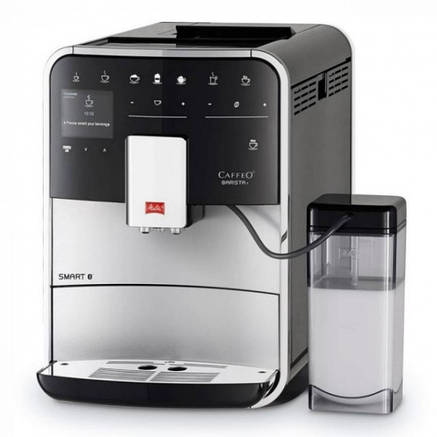 Кофемашина Melitta Caffeo Barista T Smart silver F83/0-101, фото 2