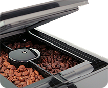 Кавомашина автоматична Melitta Caffeo Barista TS Smart black (F85/0-102), фото 4