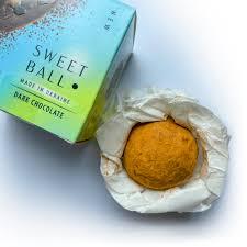 Цукерки Sweet ball Choconut, 55 г, фото 1