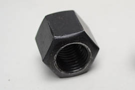 Гайка висока М22 шестигранна ГОСТ 15523, DIN 6330