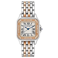 Жіночий годинник наручний зі стразами, квадратний, комбіновані ( код: IBW923SY1O )