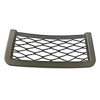 Держатель (сітка) автомобільний універсальний 195×80мм (органайзер)