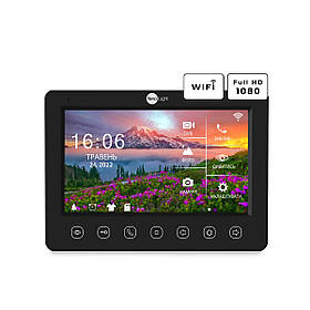 Відеодомофон 7 дюймів з Wi-Fi NeoLight Kappa+ HD WF black