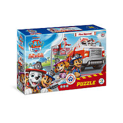 Пазл на 30 елементів Paw Patrol, (200641)