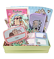 Набір подарунковий LM "Pusheen" (8предметів) №75909 (75909) в коробці