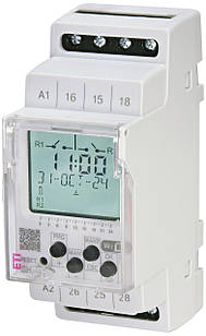 Програмований цифровий таймер SHT-13/2 UNI (з підключенням до Wi-Fi)