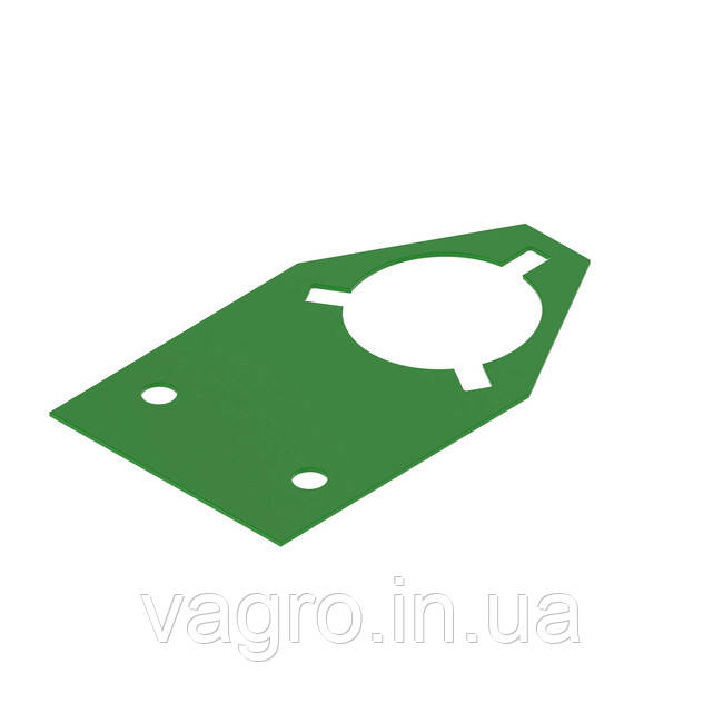 Пластина STAINLESS STEEL H153521X (H153521) (HDParts-AG, США)