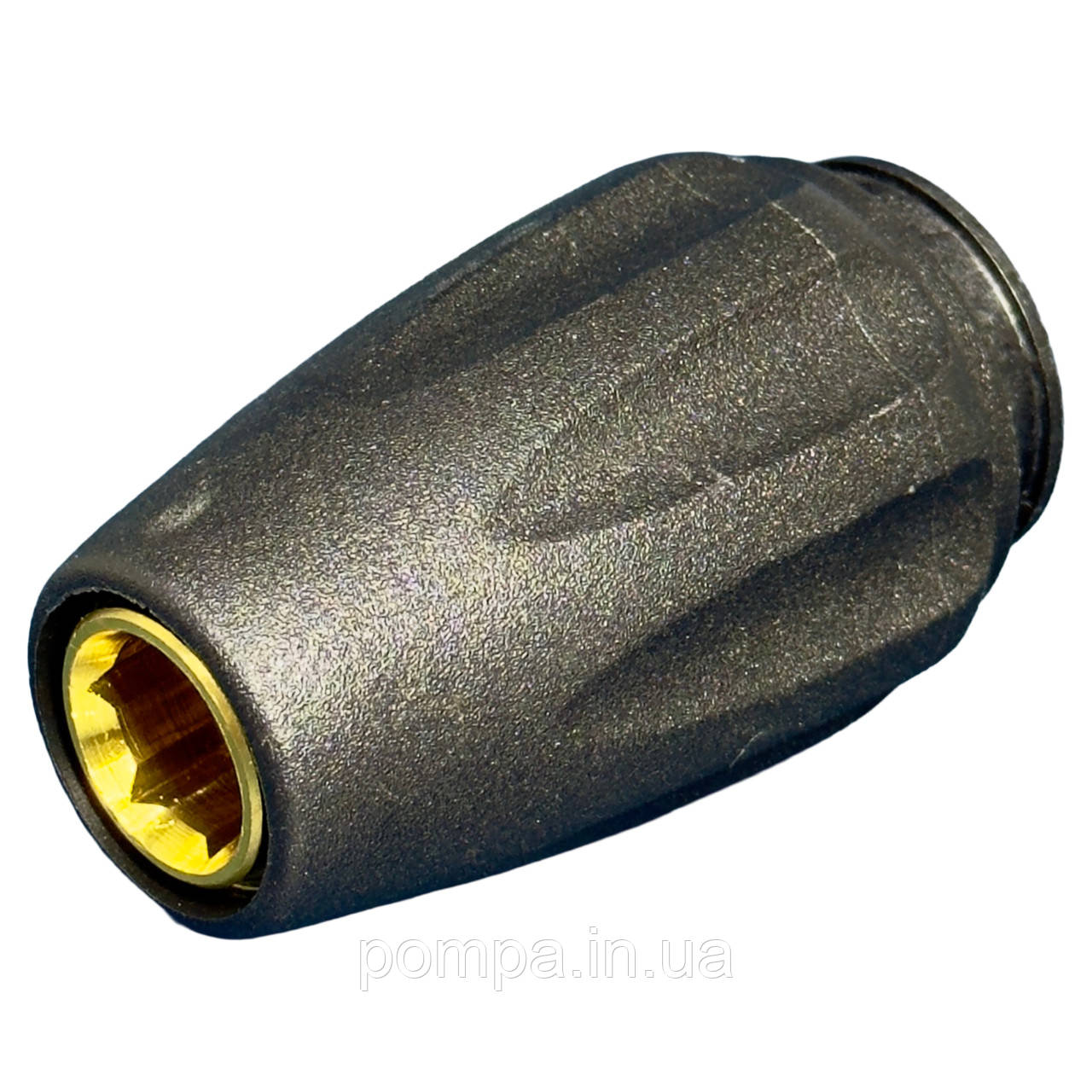 Швидкознімне з'єднання (конектор) Tecomec G1/4M латунь, фото 1