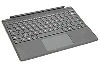 Клавіатура Type Cover 1725 для Microsoft Surface Pro 4 / Pro 5 / Pro 6 / Pro 7 оригінал, з підсвіткою
