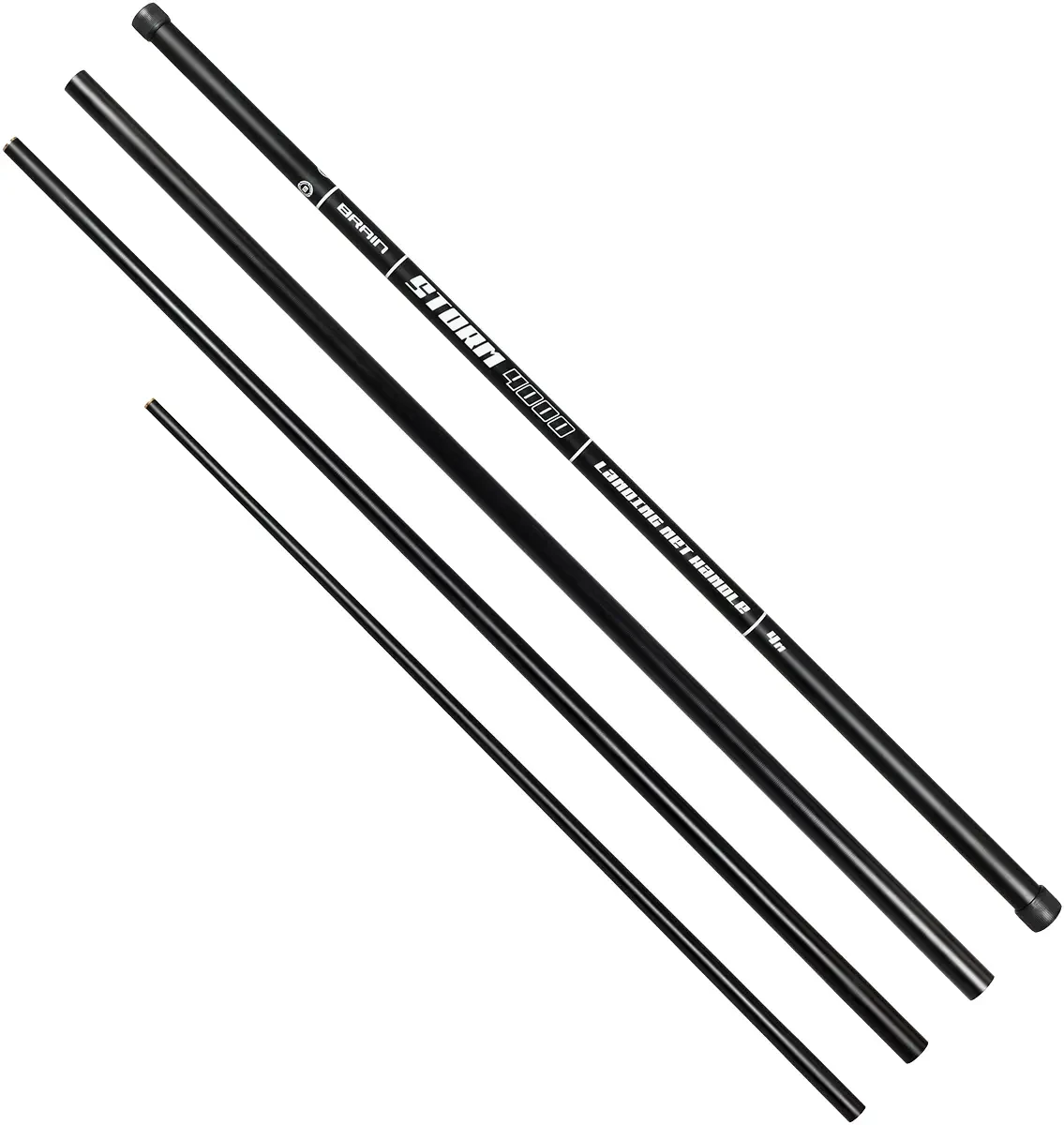 Ручка підсака Brain Storm Landing Net 4m, фото 1