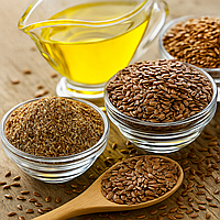 Користь насіння льону