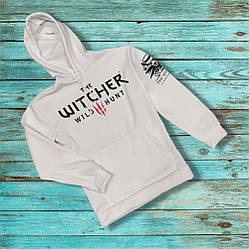 Худі The Witcher Wild Hunt Толстовка Відьмак