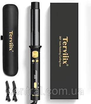 Плойка автоматична для завивки волосся Terviiix 908В-19, фото 1