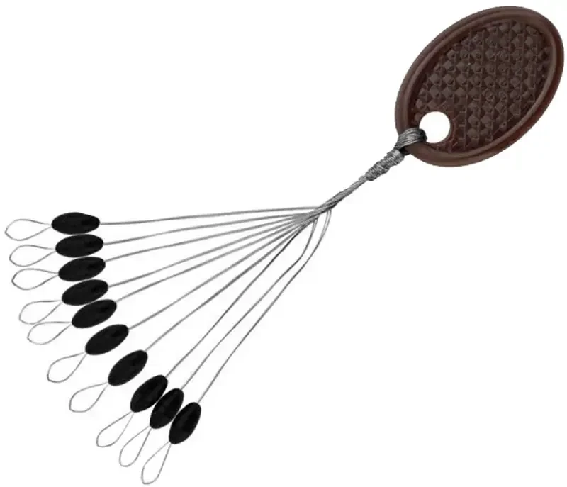 Стопор Gurza Olive Rubber Stopper SSSS (9шт/уп)