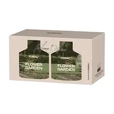 Аромадифузор для дому Квітковий сад Kundal Perfume Diffuser Flower Garden 200ml*2шт (набір)