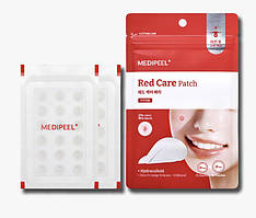 Medi Peel Red Care Patch - Точкові гідрогелеві патчі проти акне