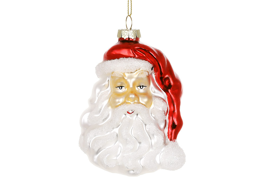 Ялинкова прикраса Санта, фото 1