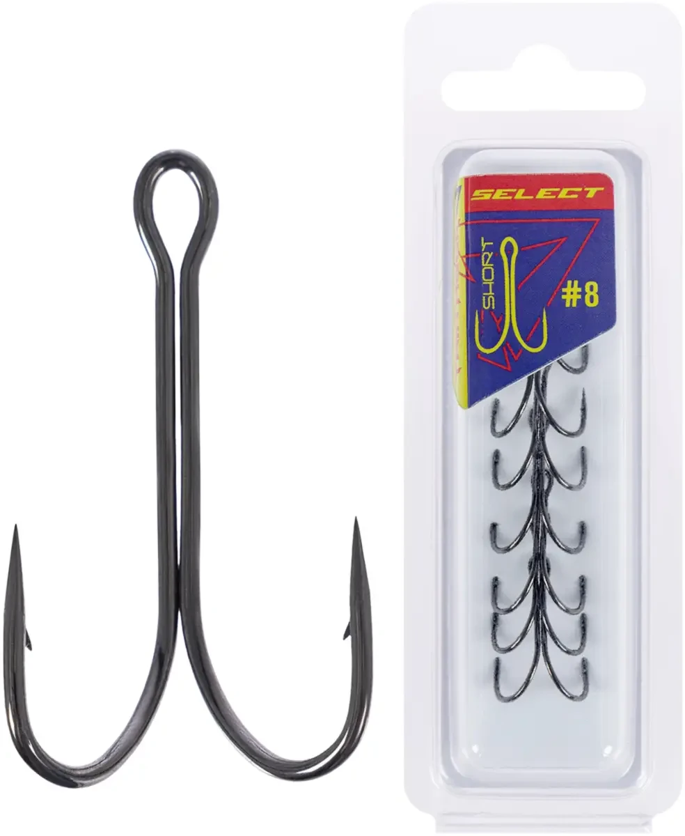 Двійник Select TWH-22S Twin Short #8 (7 шт/уп)