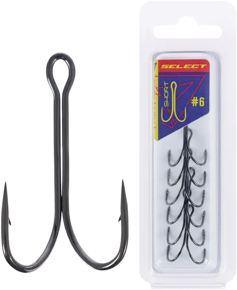 Двійник Select TWH-22S Twin Short #6 (6 шт/уп)