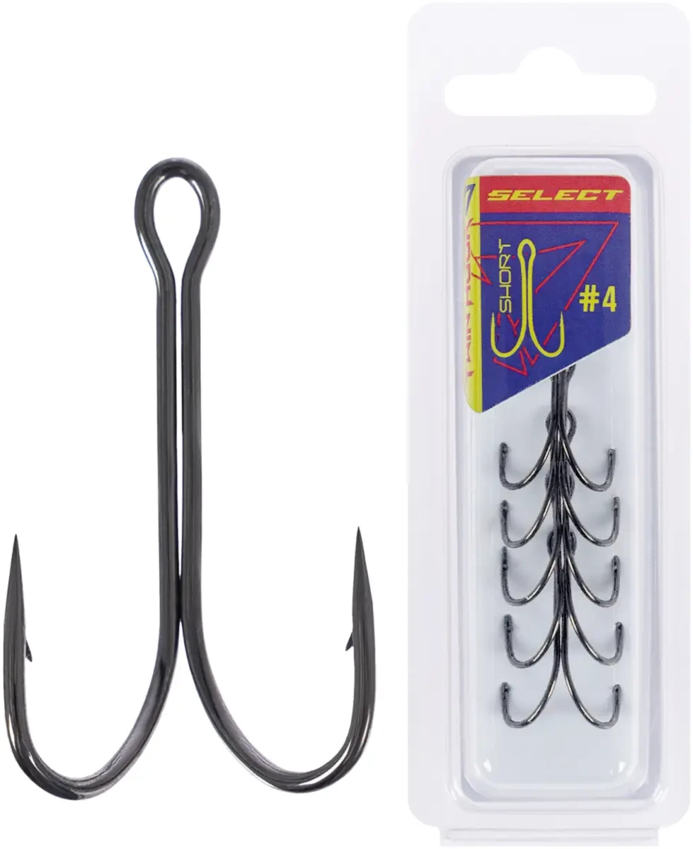 Двійник Select TWH-22S Twin Short #4 (5 шт/уп)