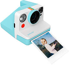 Фотокамера моментальной печати Polaroid - Now Generation 3 niebieski 009157, фото 2