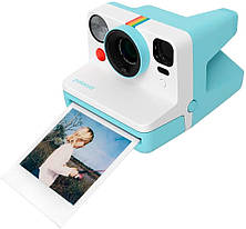 Фотокамера моментальной печати Polaroid - Now Generation 3 niebieski 009157, фото 3