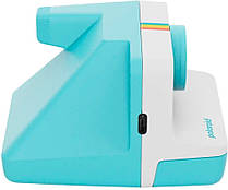 Фотокамера моментальной печати Polaroid - Now Generation 3 niebieski 009157, фото 5
