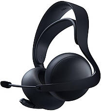 Навушники з мікрофоном Sony PULSE Elite Midnight Black, фото 3