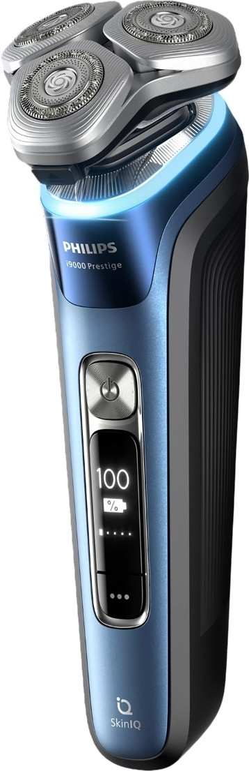 Електробритва чоловіча Philips Series i9000 Prestige SkinIQ XP9201/33