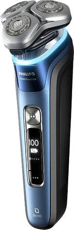 Електробритва чоловіча Philips Series i9000 Prestige SkinIQ XP9201/33, фото 1