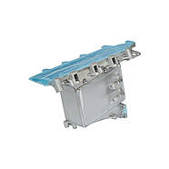 Радиатор интеркулера для Audi/Seat/Skoda/VW ОЕМ 04L129711AB; 04L129711D; 04L129717B; 04L129717D; 04l129766AQ; 04L129766BL, фото 2