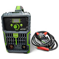 Пуско-зарядний пристрій 12/24В інверторний 450А Grosser GSC 650