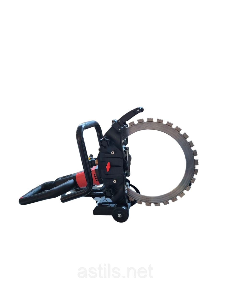 Кільцева пила для різання бетону 400мм, фото 1