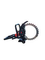 Кільцева пила для різання бетону 400мм