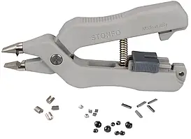 Плоскогубці Stonfo Micro Shot Plier 10cm 36.0g