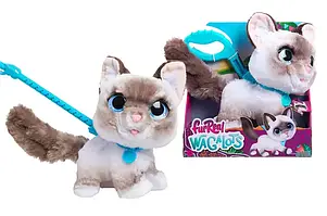 Інтерактивна іграшка Furreal Hasbro серії Wag-A-Lots Кошеня 28059