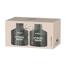 Аромадифузор для домy Кипарис Kundal Perfume Diffuser Pyeon Baek 200ml 2шт. (набір)