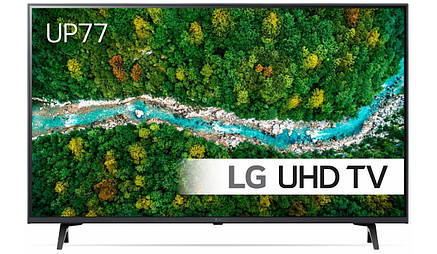 Телевізор LG 75UT91003LA, фото 2