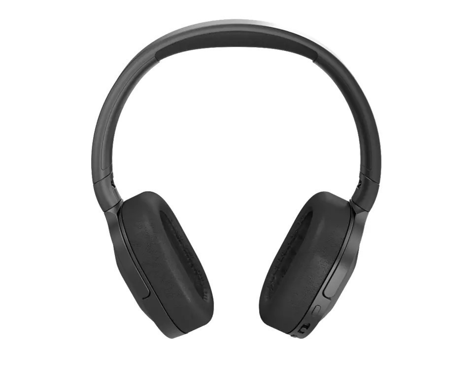 Навушники з мікрофоном Philips TAH6506BK Black