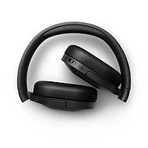 Навушники з мікрофоном Philips TAH6506BK Black, фото 4