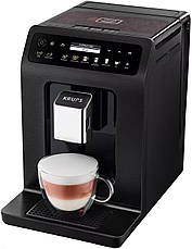 Кавомашина автоматична Krups Evidence Plus Titanium EA894810, фото 3