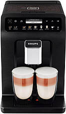 Кавомашина автоматична Krups Evidence Plus Titanium EA894810, фото 4