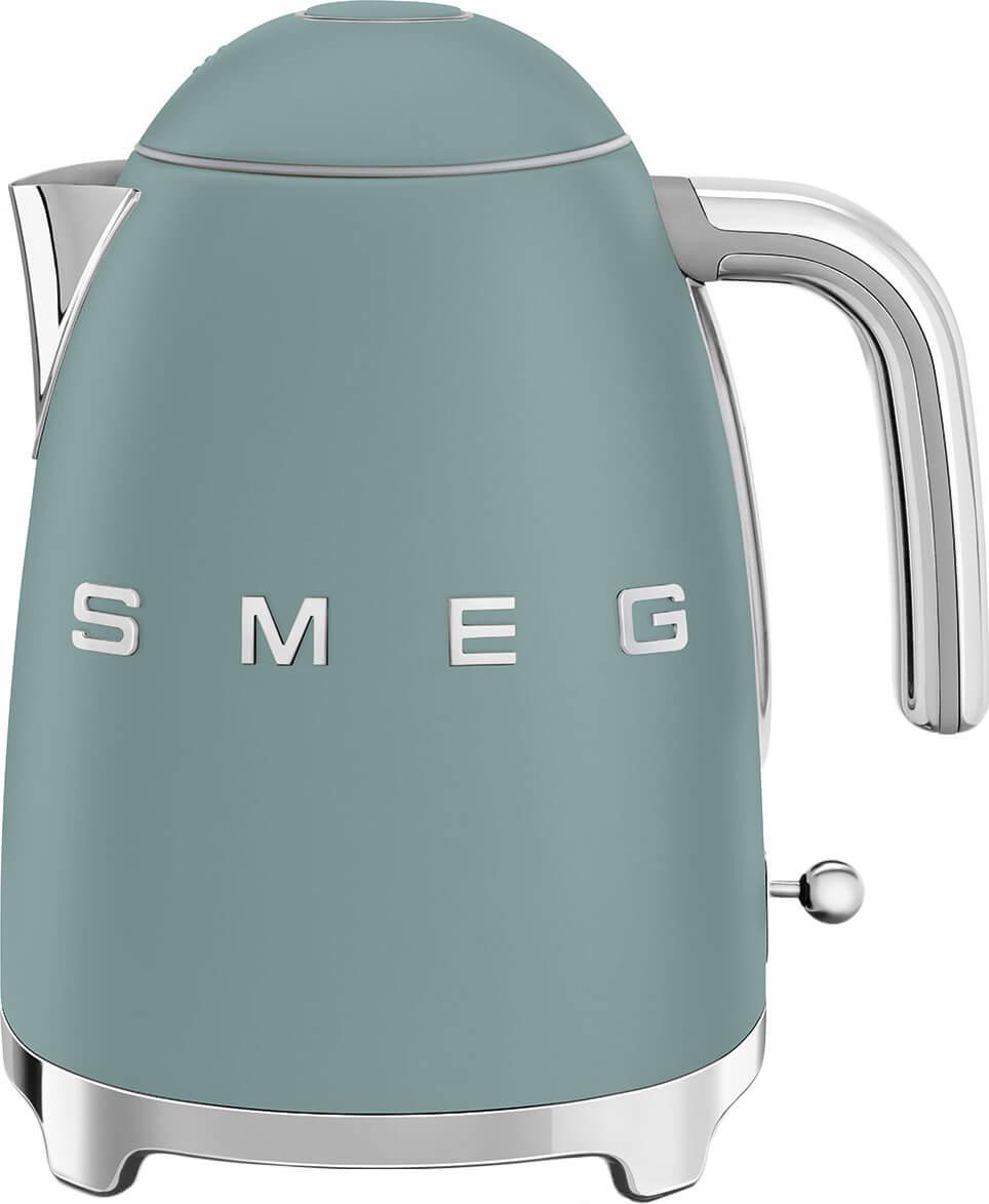 Електрочайник SMEG KLF03EGMEU