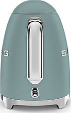 Електрочайник SMEG KLF03EGMEU, фото 3