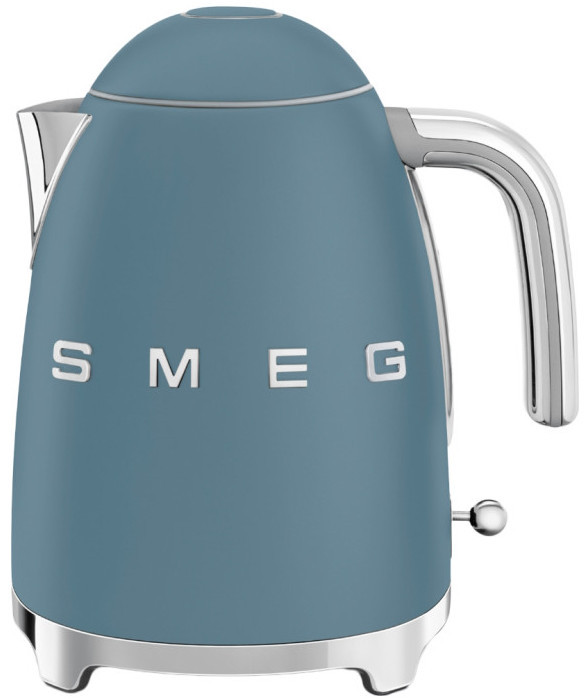 Електрочайник SMEG KLF03SBMEU Storm blue
