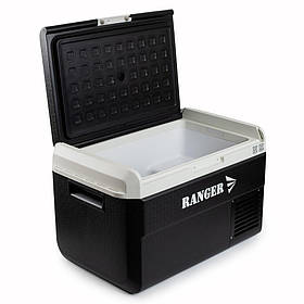 Автохолодильник 30л от -20°C до +20°C компресорний 12/24 В Ranger Ice Cool 30L (Арт. RA 8874)