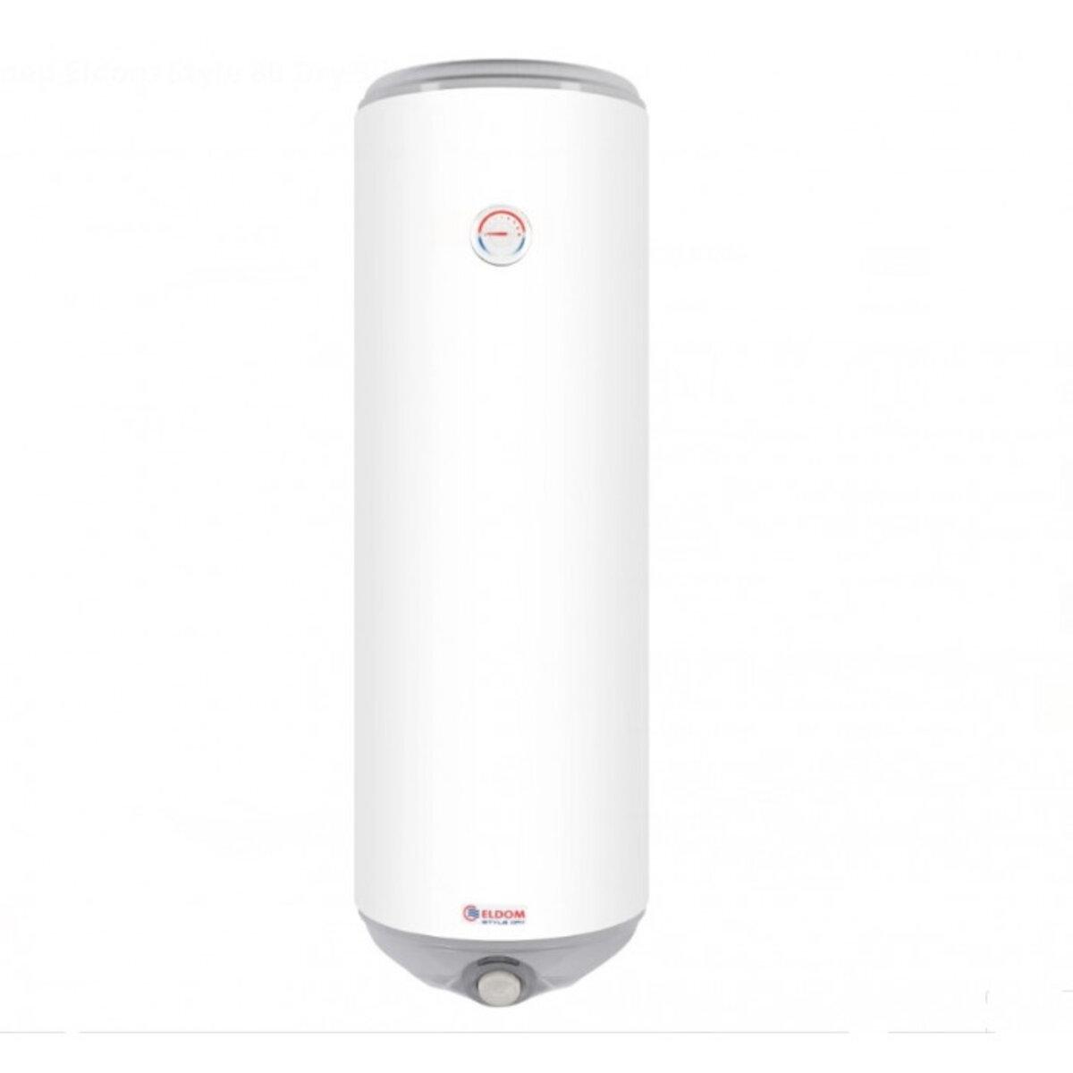 Водонагрівач Eldom Style 80 SLIM 2,0 kW 72268W, фото 1