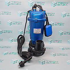 Насос каналізаційний 2.0кВт Hmax 16м Qmax 400л/хв AQUATICA mid (773383)