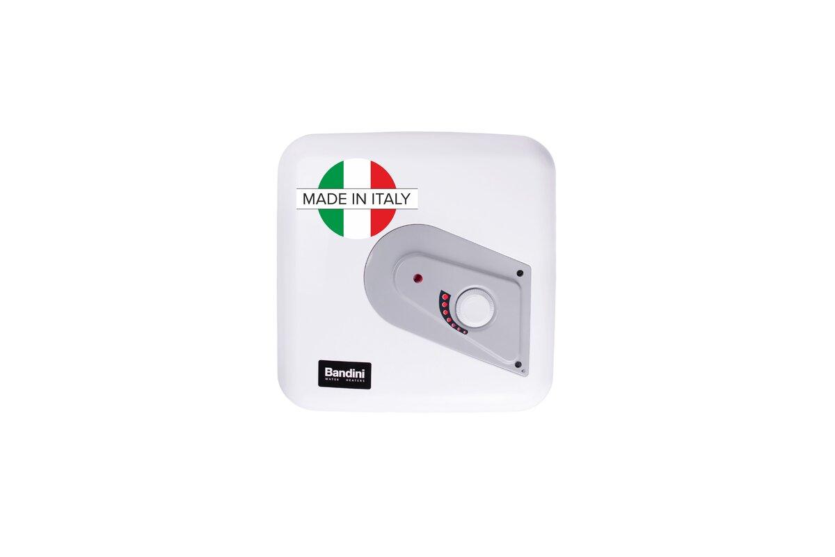 Електричний водонагрівач над мийкою Bandini Water Heaters Q 12 (O), фото 1